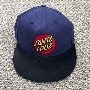 Santa Cruz Skateboard Hat